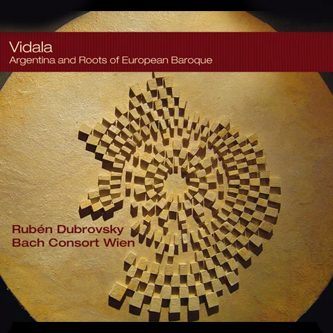 Cover der CD „Vidala“
