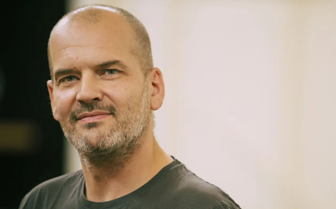 Retrato de Florian Boesch